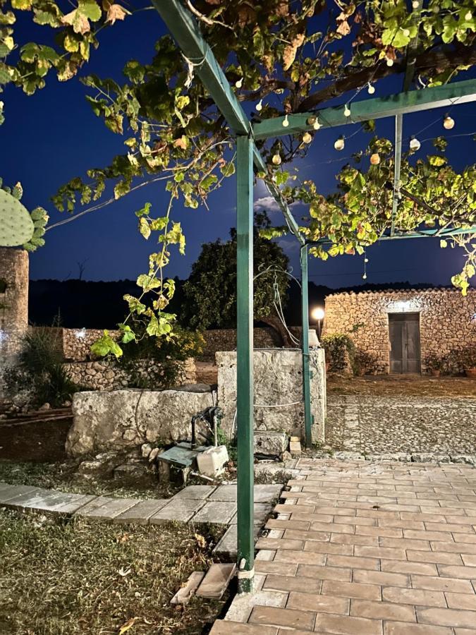 Willa Antico Casale Sofia Sortino Zewnętrze zdjęcie